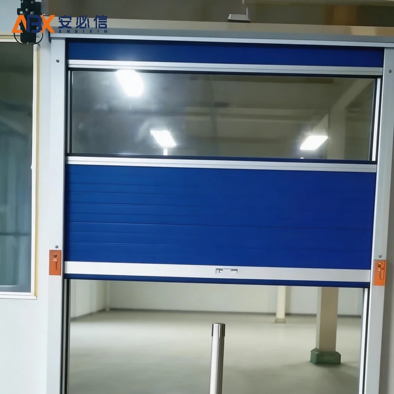 软质快速门专业维护服务介绍