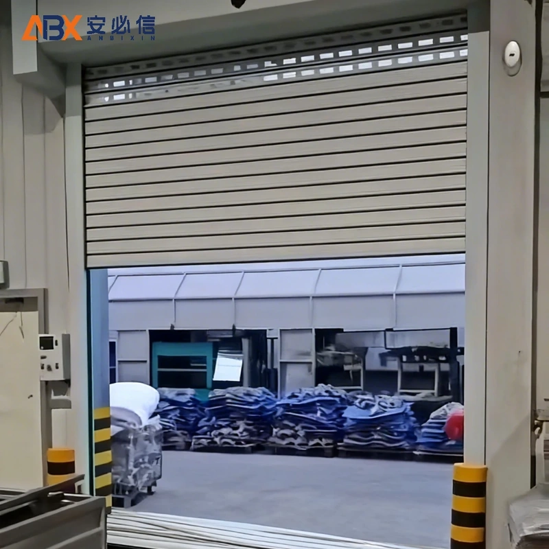 消防快速门专业维护服务介绍